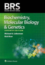 BRS Biochemistry, Molecular Biology, and Genetics (Board Review Series) - GOOD