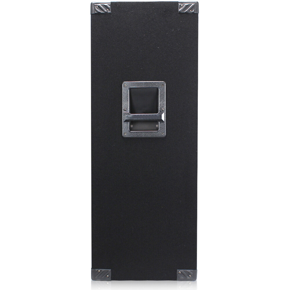 PAIR Max 2x15 4000w Passive DJ BAND KARAOKE PA DISCO Loud Bass Speakers