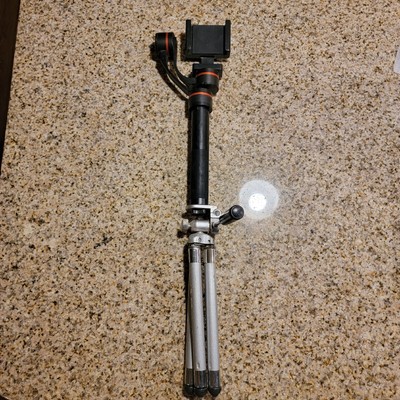 Smove Mobile Smartphone Stabilizer w Tripod IOS/Android Axis