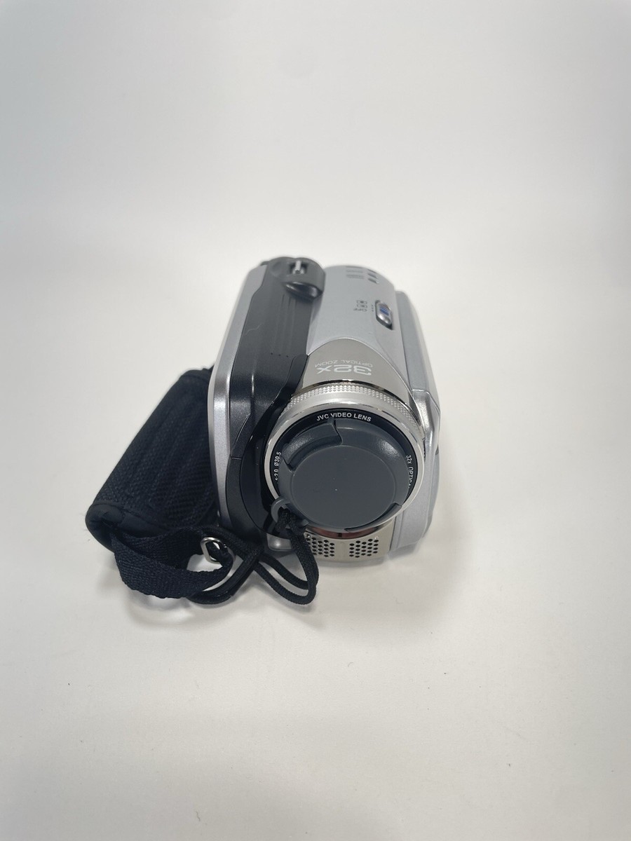 JVC Everio Camcorder GZ-MG21U 20GB Hard Disk Drive 32x Optical