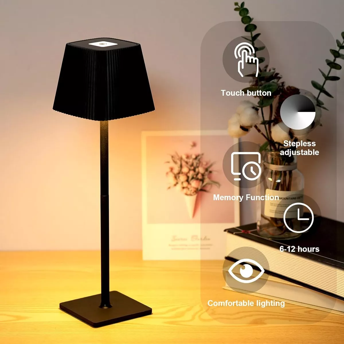 Cordless 2024 floor lamp