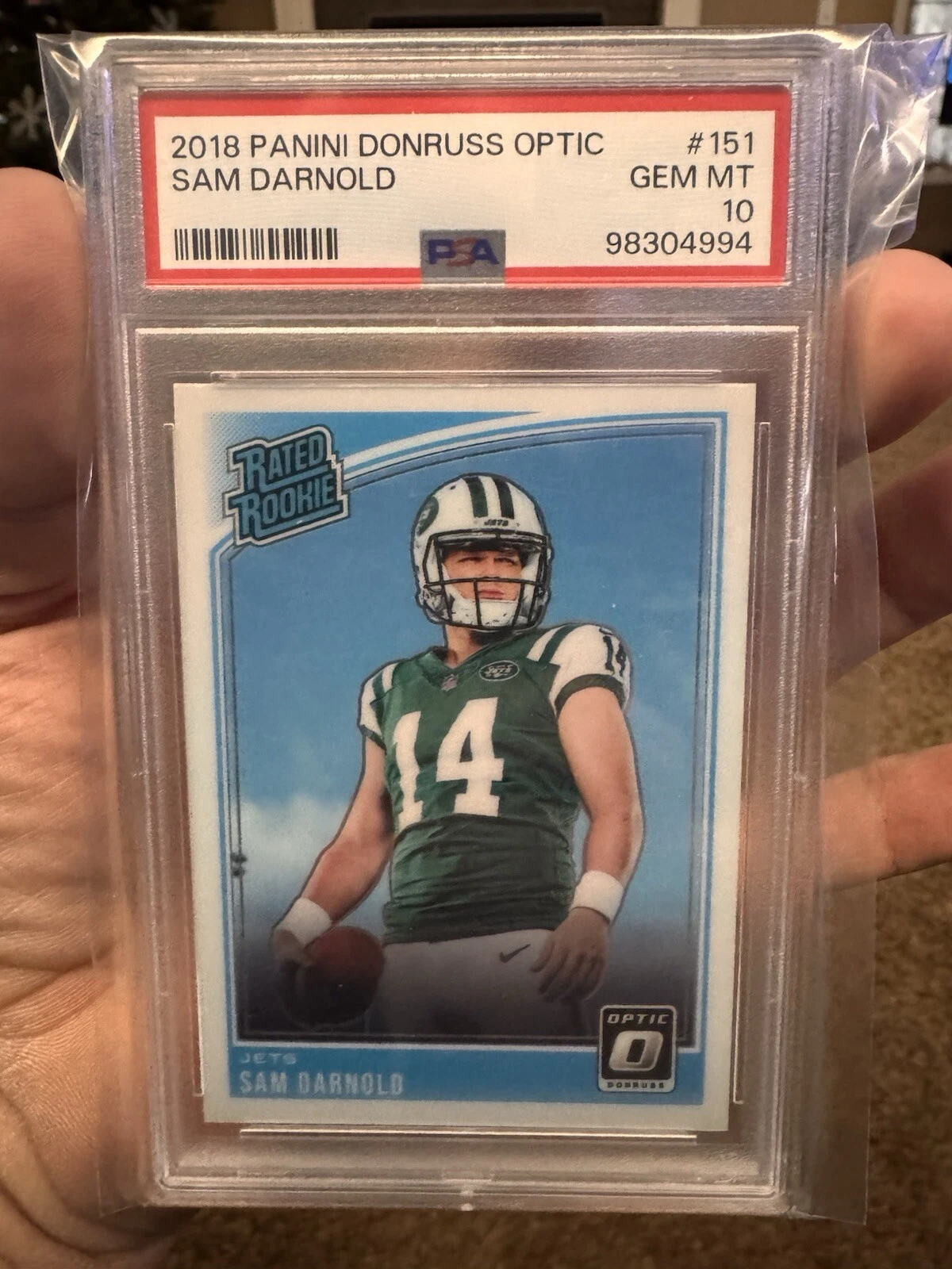 Sam Darnold