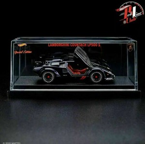 Hot Wheels Red Line Club 82 Lamborghini Countach LP500 S ...