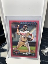 2024 Topps Chase Silseth /50