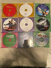 31 DVD Movies see Descriptions for the list of movies