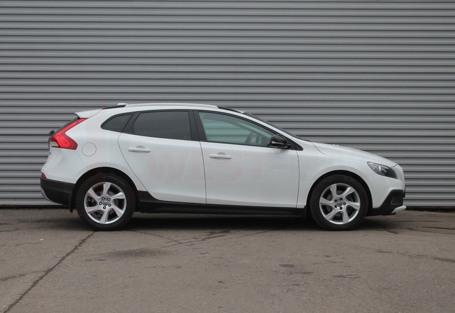 HEKO wind deflectors FULL 4piece set VOLVO V40 mk2 5doors hatchback