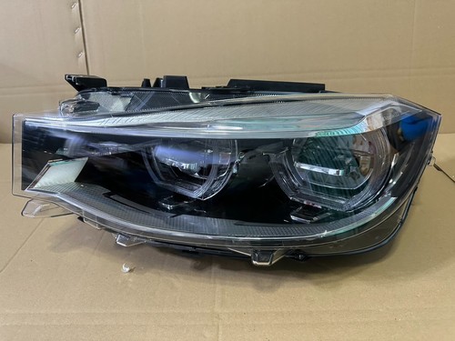 NEW! BMW 3 GT F34 LCI Adaptive LED Left Side Headlight - Picture 3 of 14