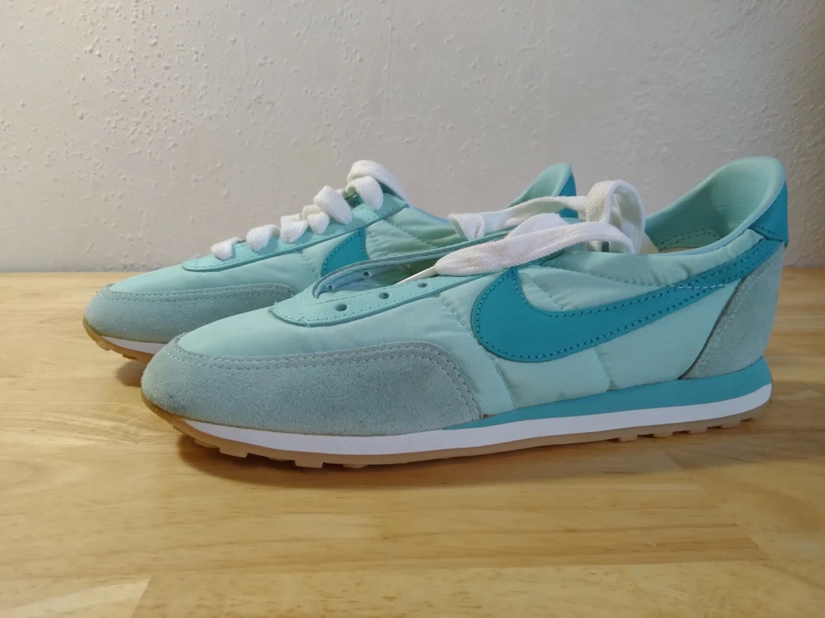 Deadstock Rare Vintage Nike Diablo Waffle Racer Sneakers Shoes Size 7