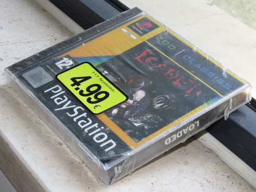 Loaded - PlayStation 1 sealed - Afbeelding 5 van 5