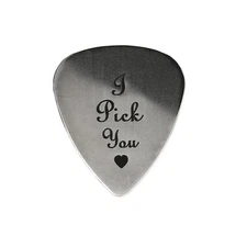 Customized Guitar Pick - You Design it & We'll Make It!