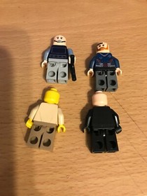 Lego Star  Wars Minifigures  Lot 740