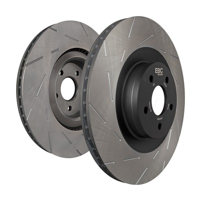 EBC Bremsscheiben Black Dash Disc (USR) Vorderachse USR651
