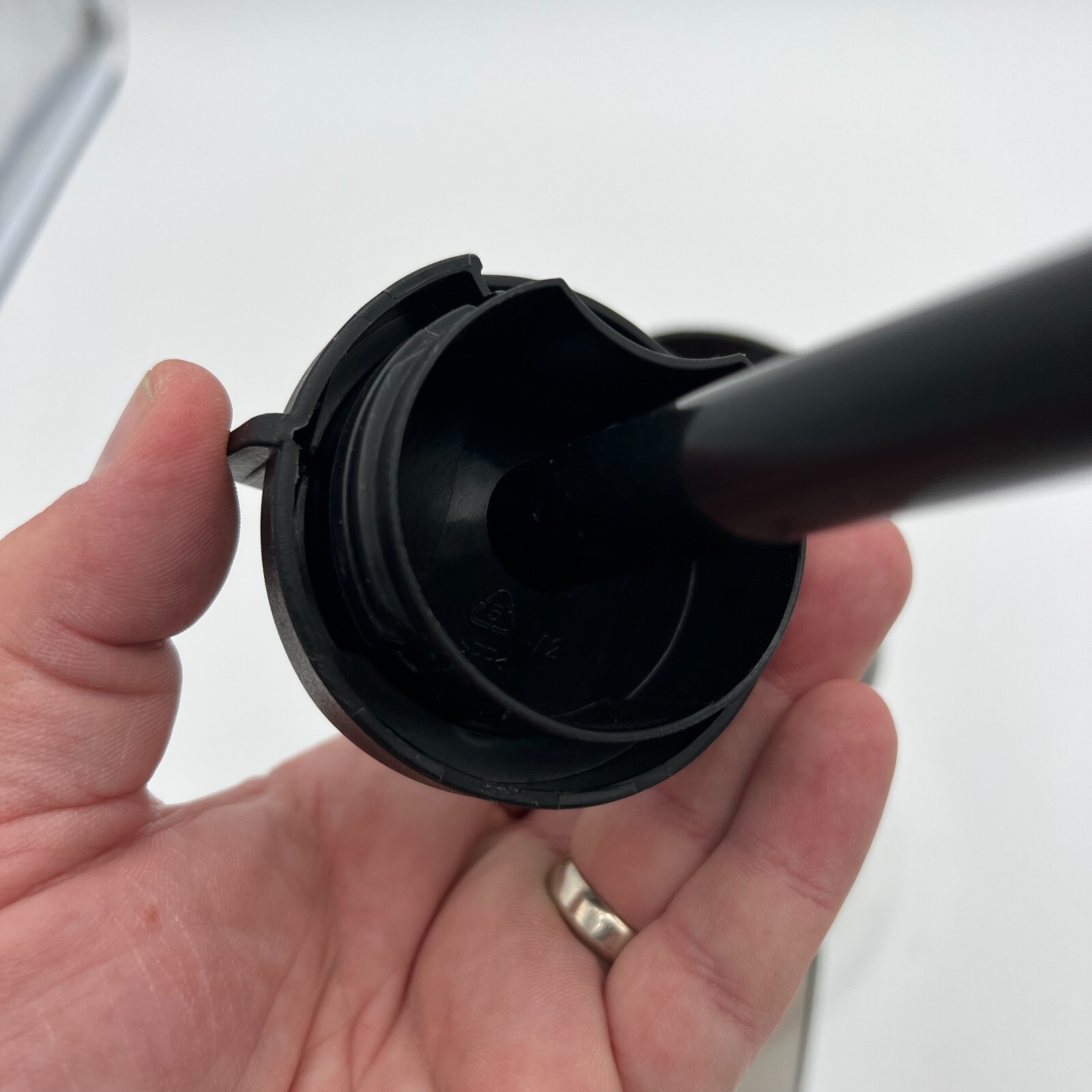 Ninja Coffee Bar CF080 CF081 CF082 Replacement Glass Carafe Black