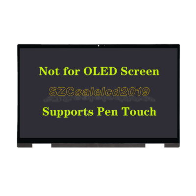 New LCD Touch Screen For HP Pavilion X360 15-ER0008CA 15-ER0020CA 15-ER0056CL