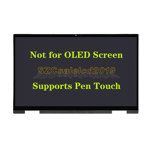 Écran Tactile LCD LED Pour HP Pavilion X360 15-dq1006nf/dq1007nf - 15,6" Full HD