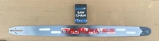 36" TsuMura LIGHT WEIGHT Guide Bar 3/8-050-119DL Husqvarna WITH FREE CHAIN!