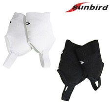SunBird Ankle Guard Brace Shield Protector Dual Sided for Soccer Football