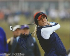 LPGA Brooke Pancake Autographed Signed 8x10 Photo COA C