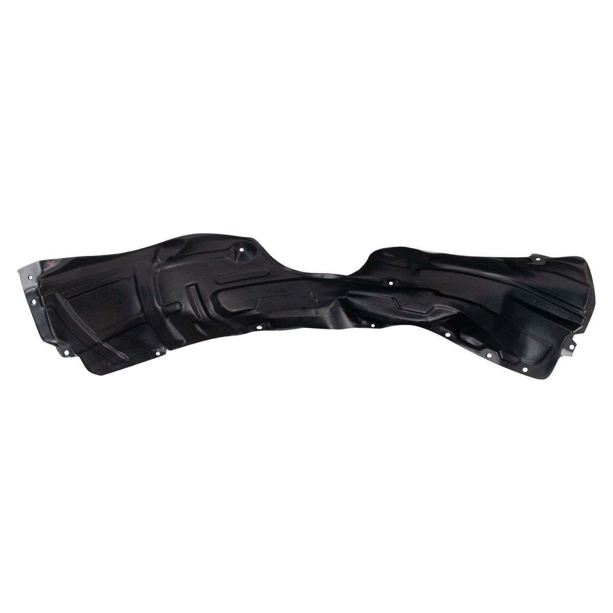 2014-2016 Toyota Corolla Fender Liner - TRQ BDA10725 - Front Right
