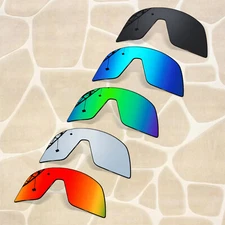 Anti-Scratch Polarized Replacement Lenses for Oakley Sutro S OO9462 Sunglasses