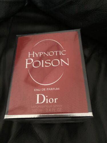 Dior Hypnotic Poison per Donna Eau de Toilette 100ml Spray - Photo 1/6