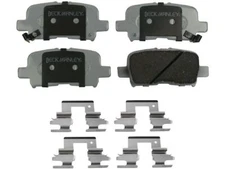For 2001-2006 Acura MDX Brake Pad Set Rear 83965RKHD 2002 2003 2004 2005