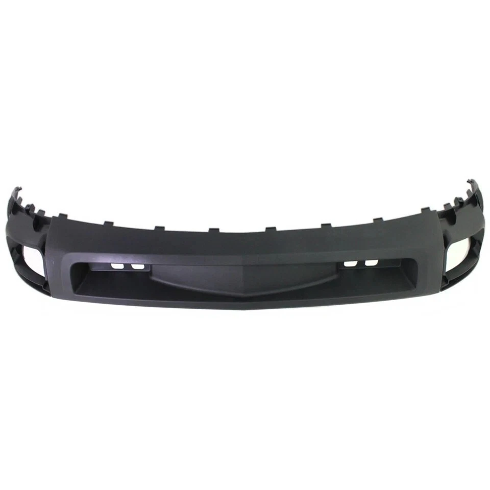 New Front Bumper Lower Valance Fits 2007-2010 Chevrolet Silverado 2500HD 3500HD - Image 3 of 4