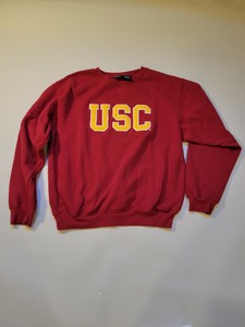 usc mens sweatshirt