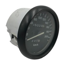 Suzuki GS 500 E GM51B Ez 90 Speedometer Cockpit DZM Tachometer