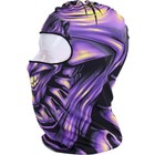 Balaclava Ski Mask Motorcycle Helmets Liner Neck Gaiter Full Head Hood Headwear — photo 1