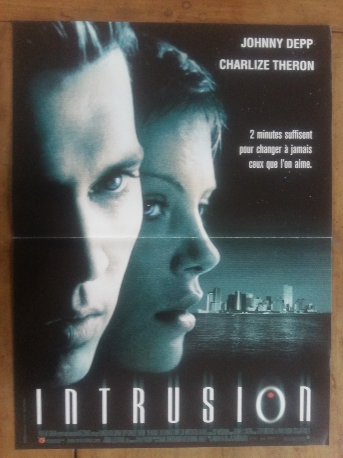 Locandina di Intrusion (2021)
