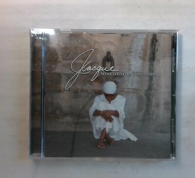 Jacque, Something on the Inside [New CD]