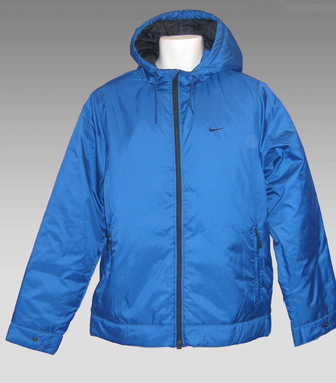nike thermal coat