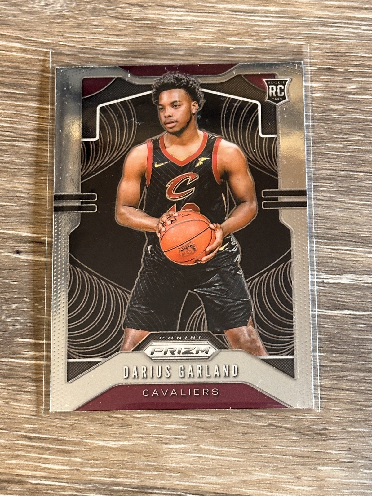 Darius Garland 2019-20 Panini Prizm #288 Cleveland Cavaliers