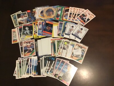 KIRK GIBSON Oddball Insert & Regular issue TIGERS DODGERS Baseball YOU CHOOSE