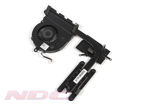 Dell Inspiron 5567 Laptop Thermal Cool Radiator Fan + Heatsink - 0789DY 789DY