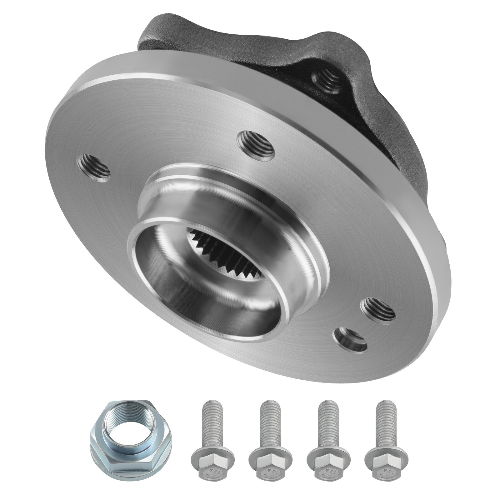 Roulement de roue avant pour Mini Cooper R50 R52 R53 kit de moyeu de rechange 1 pièce