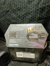 Dream Vision VR Virtual Reality 360 Headset Earbuds iOS Black 6