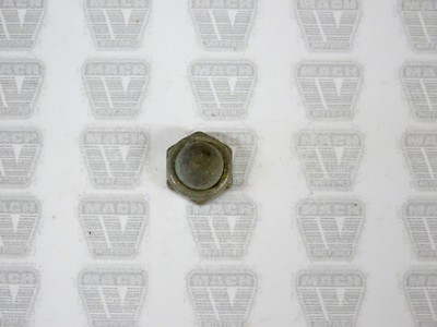 Kawasaki NOS NEW 92019-013 Cap & Lock Nut 8mm Z1 H1 KH KZ KH500