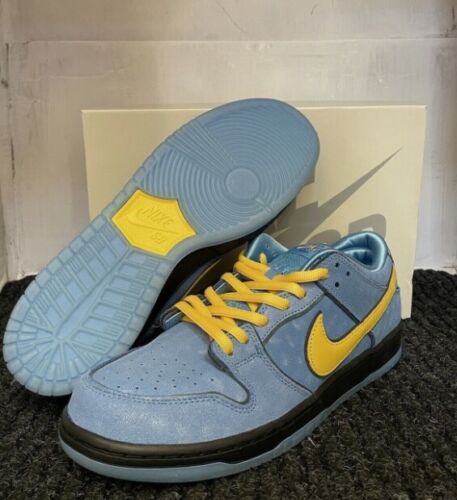 Nike The Powerpuff Girls x Dunk Pro SB QS Low Bubbles - Picture 1 of 6