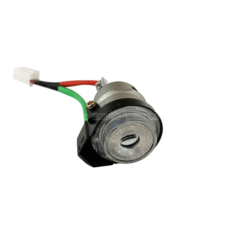 Ignition Lock Cylinder Switch W/2keys For 2007-2012 Kia Sedona US Stock - Imagem 4 de 4