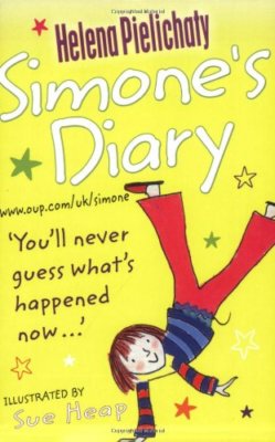 Simone's Diary By Helena Pielichaty. 9780192752888