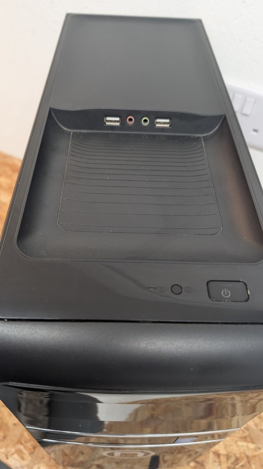 Novatech PC i5 @ 3.10Ghz 8GB RAM 250GB HDD DVD-RW Windows 10 Pro | eBay UK