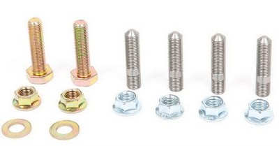 Grimmspeed J-Pipe Hardware Kit for 2015-2026 Subaru WRX - 007008