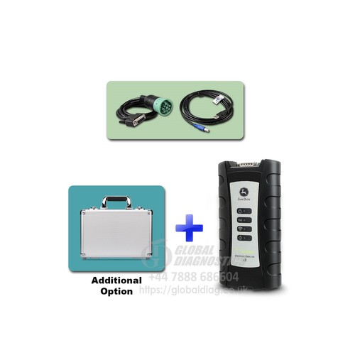 2025 Service Advisor V3 AG & CF for John Deere Diagnostics Tool - Picture 4 of 5