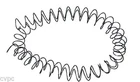 Wolff EP  Magazine  SPRING  for Mossberg 500  590 835   (7+1) rd Models