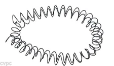 12ga  Wolff Extra Power Magazine  SPRING  for Mossberg  590 A1   (8+1) rd Models