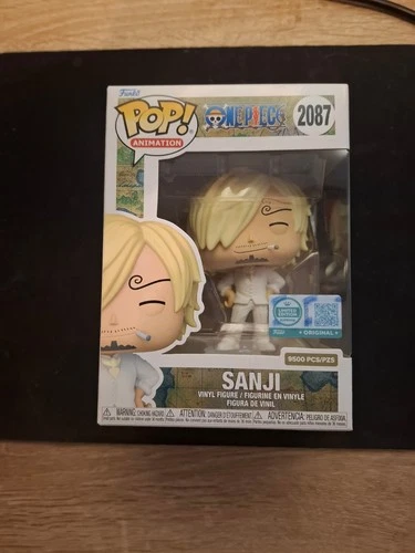 Funko Pop! One Piece - Sanji #2087