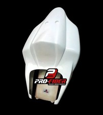 2007-2008 SUZUKI GSXR GSX-R 1000 RACE RACING FIBERGLASS SEAT UNIT 07-08 OEM pad