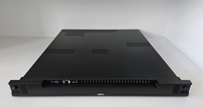 AXIS Camera Station S2224 Rack Appliance - 12TB of Storage & 24 PoE ports
